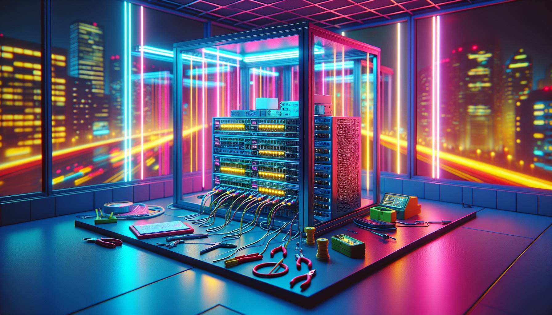 Monitoring and Maintenance: Keeping Your Load Balancer Optimized