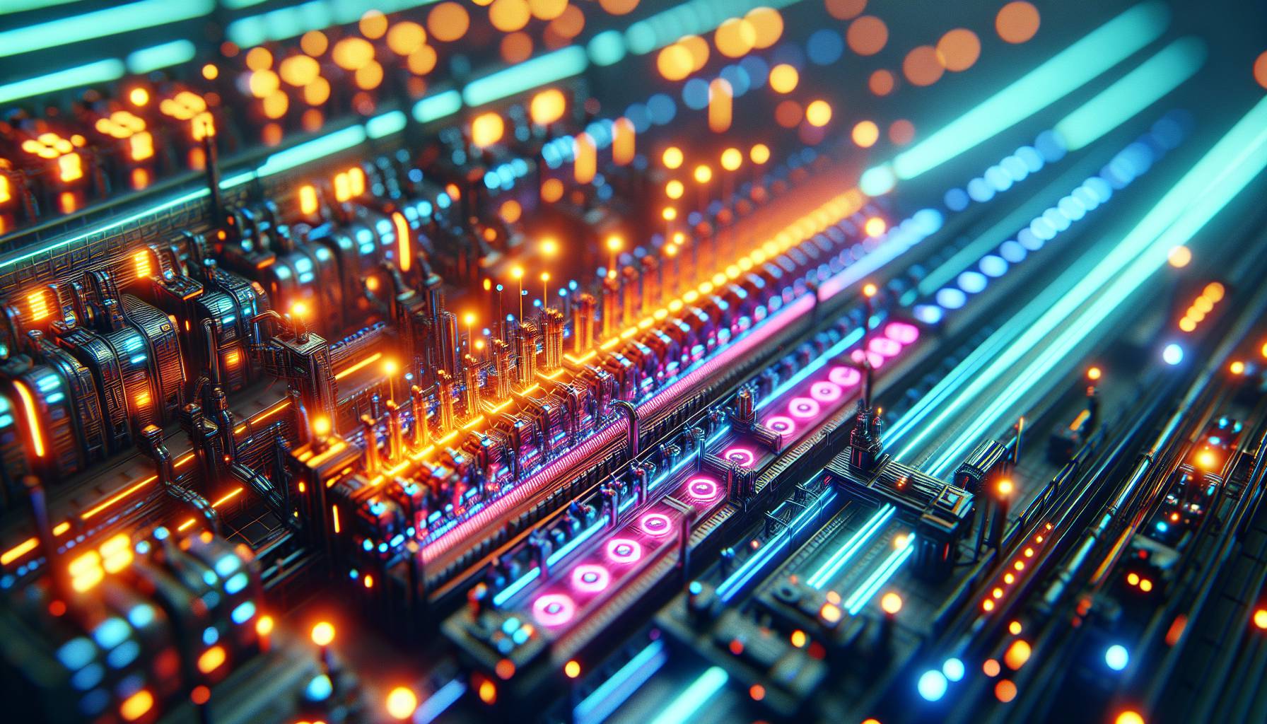 Streamlining Processes: Efficiency at Every Level