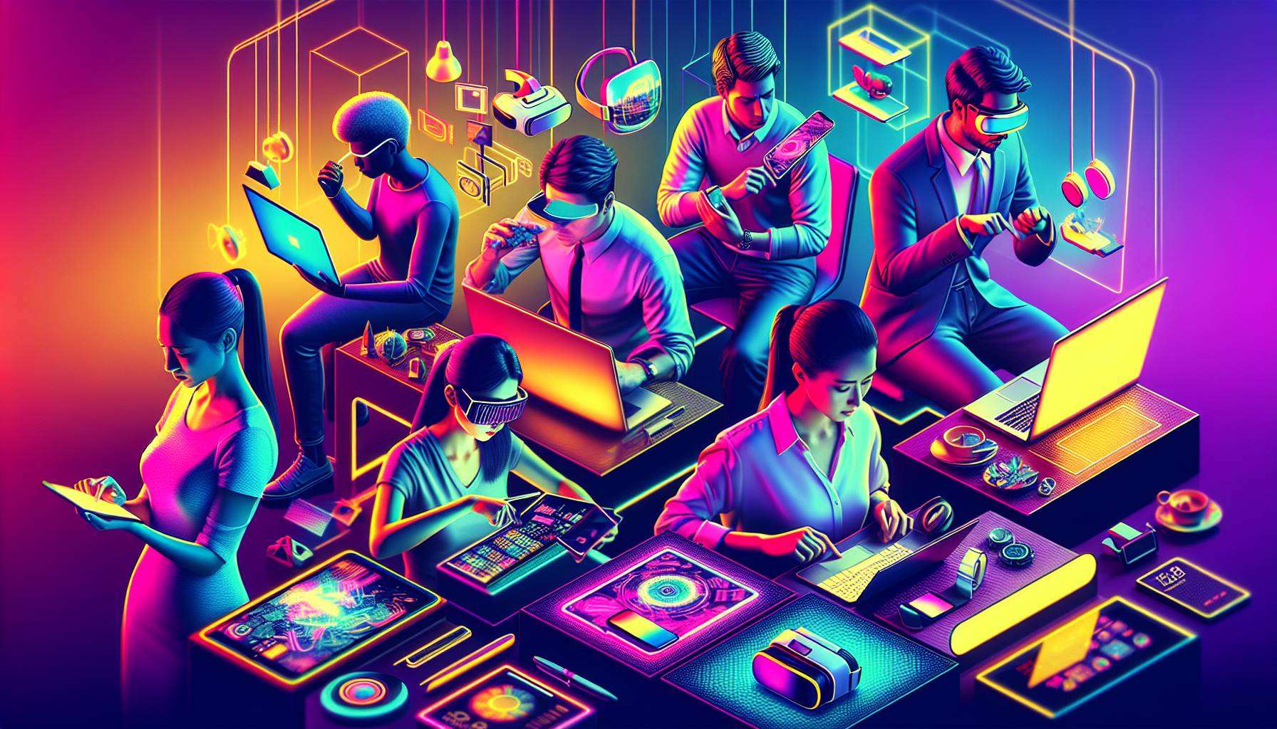 Leveraging Technology: Tools for Enhanced Performance