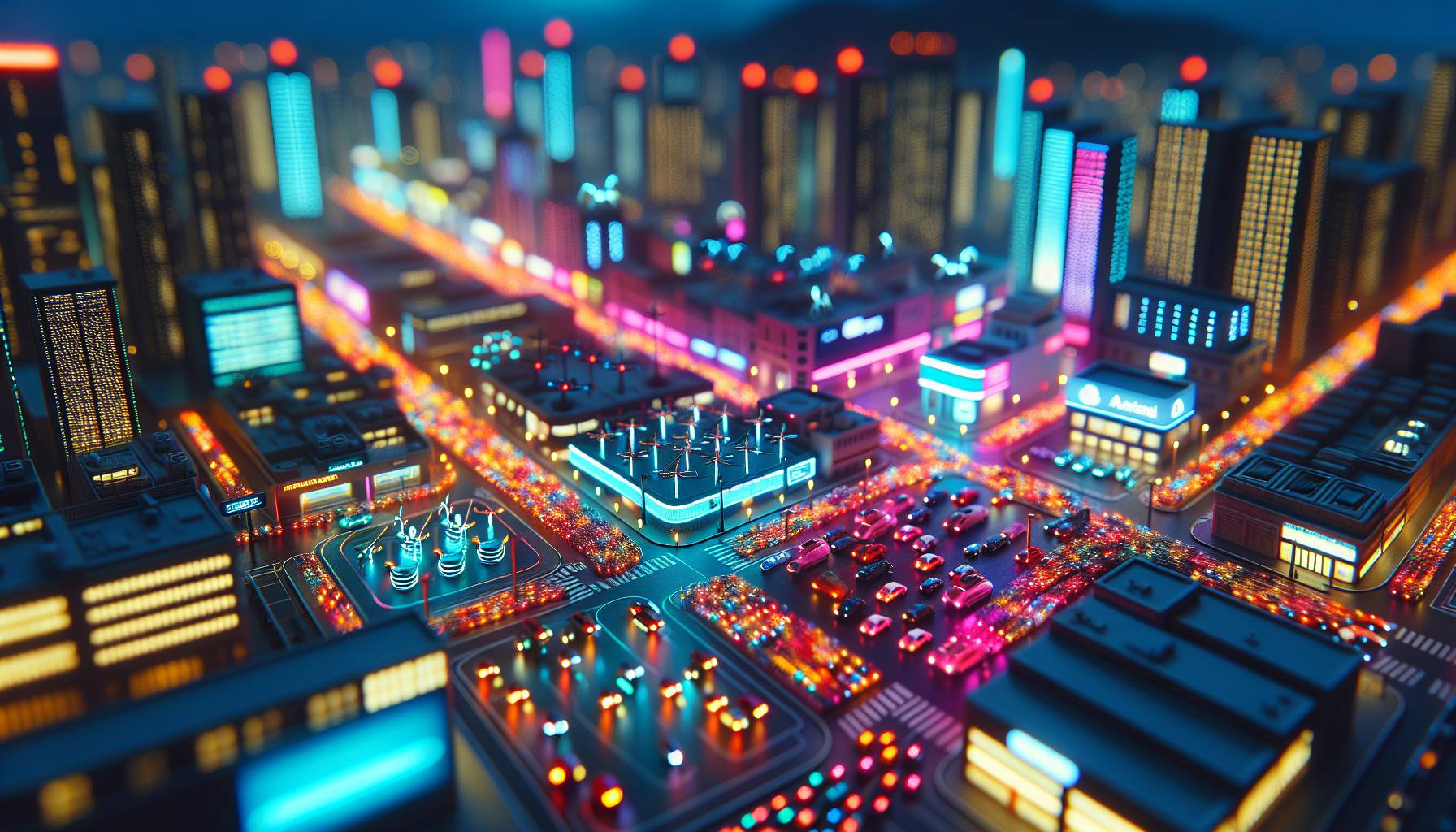 Leveraging Technology: Automation for Busy Periods