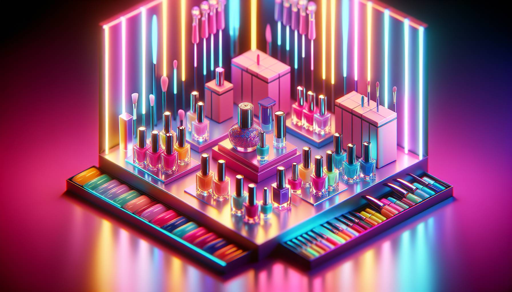 Packaging Best Practices for Nail Products