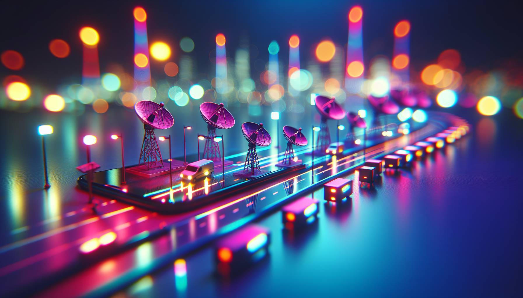 Tracking and Communication Strategies