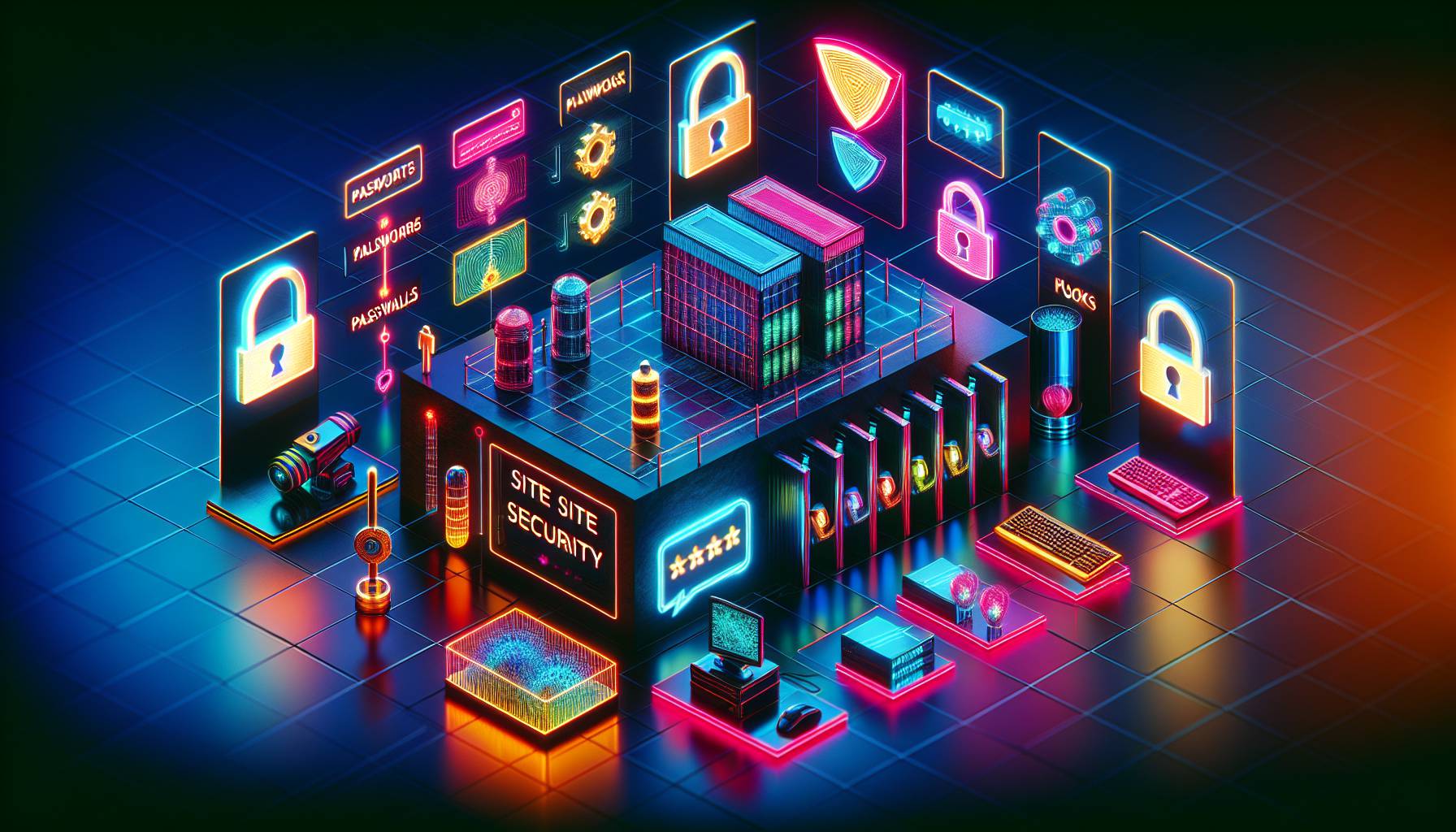 Understanding the Importance of Site Security