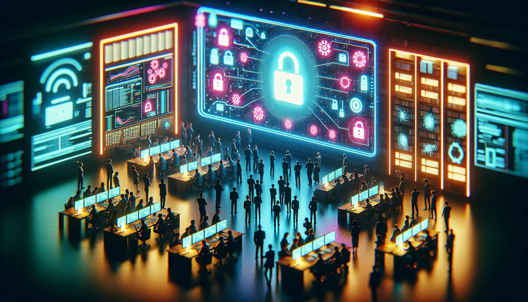 Employee Training: Building a Security-Conscious Culture