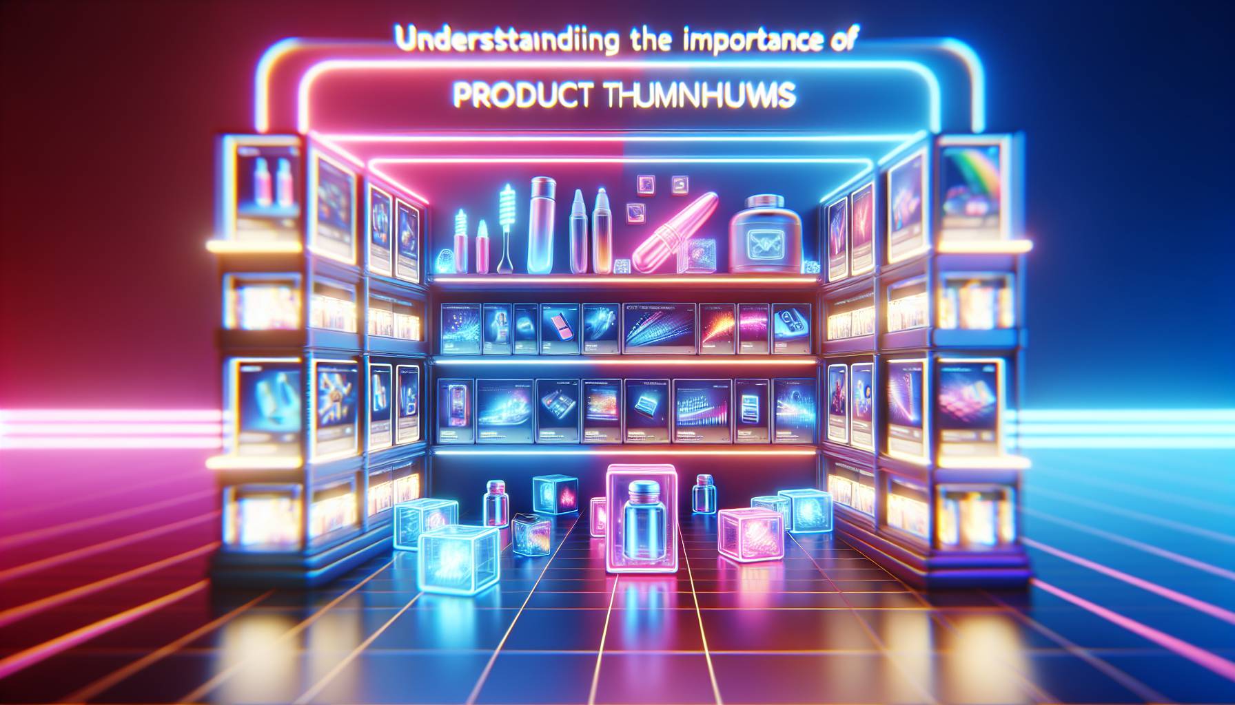 Understanding the Importance of Product Thumbnails Understanding the Importance of Product Thumbnails