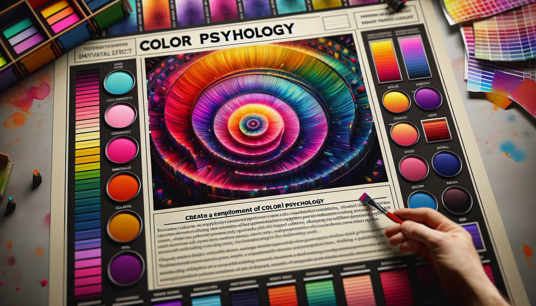 Color Psychology: Choosing the Right Palette Color Psychology: Choosing the Right Palette