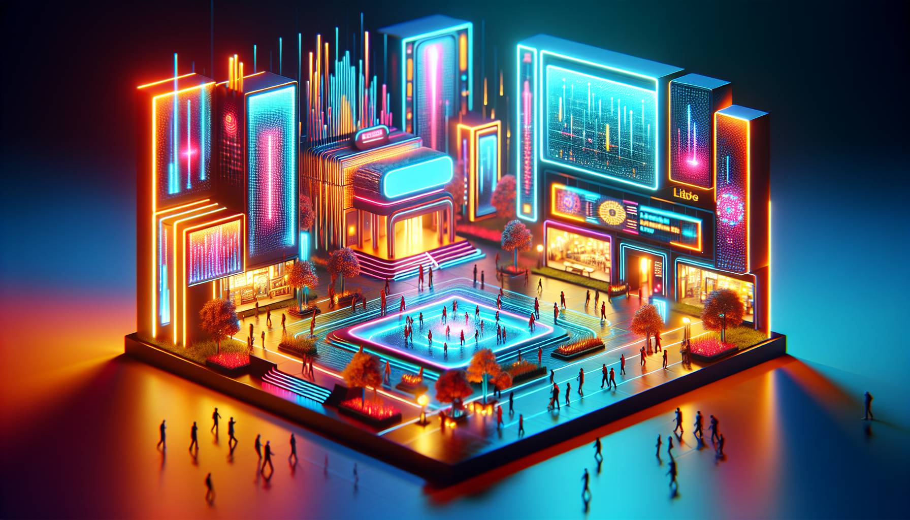 Types of Interactive On-Site Elements Types of Interactive On-Site Elements