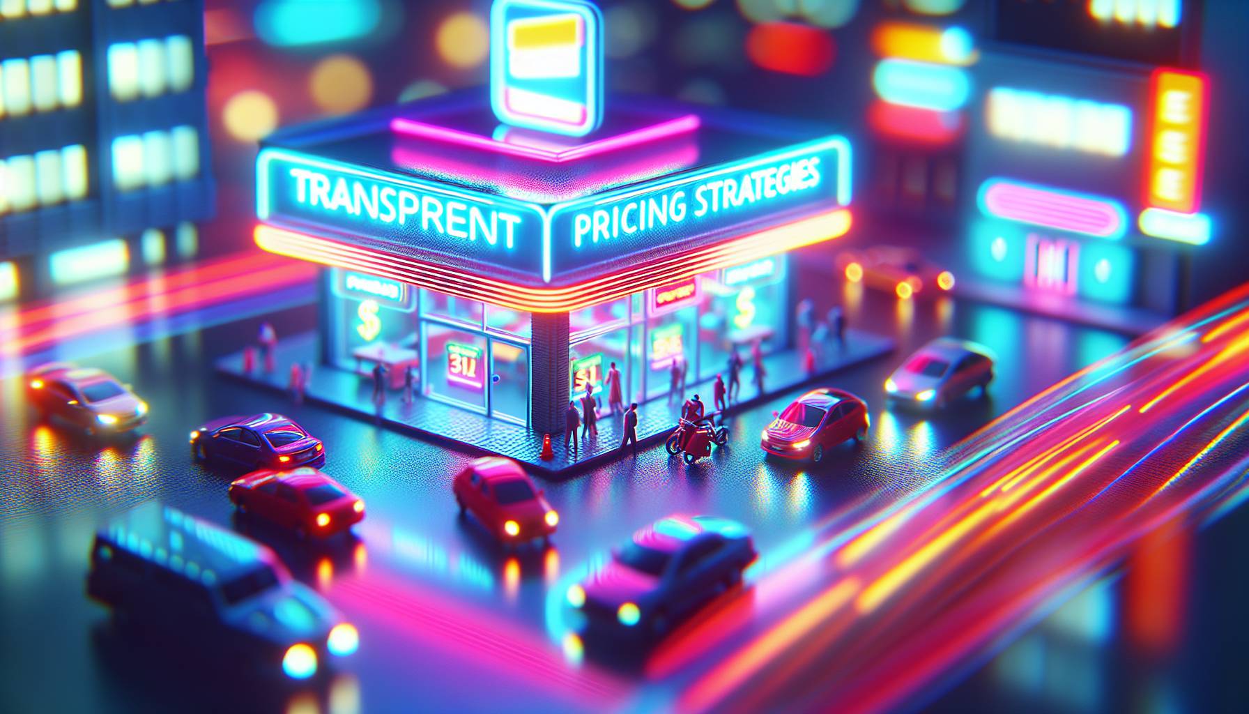 Transparent Pricing Strategies Transparent Pricing Strategies