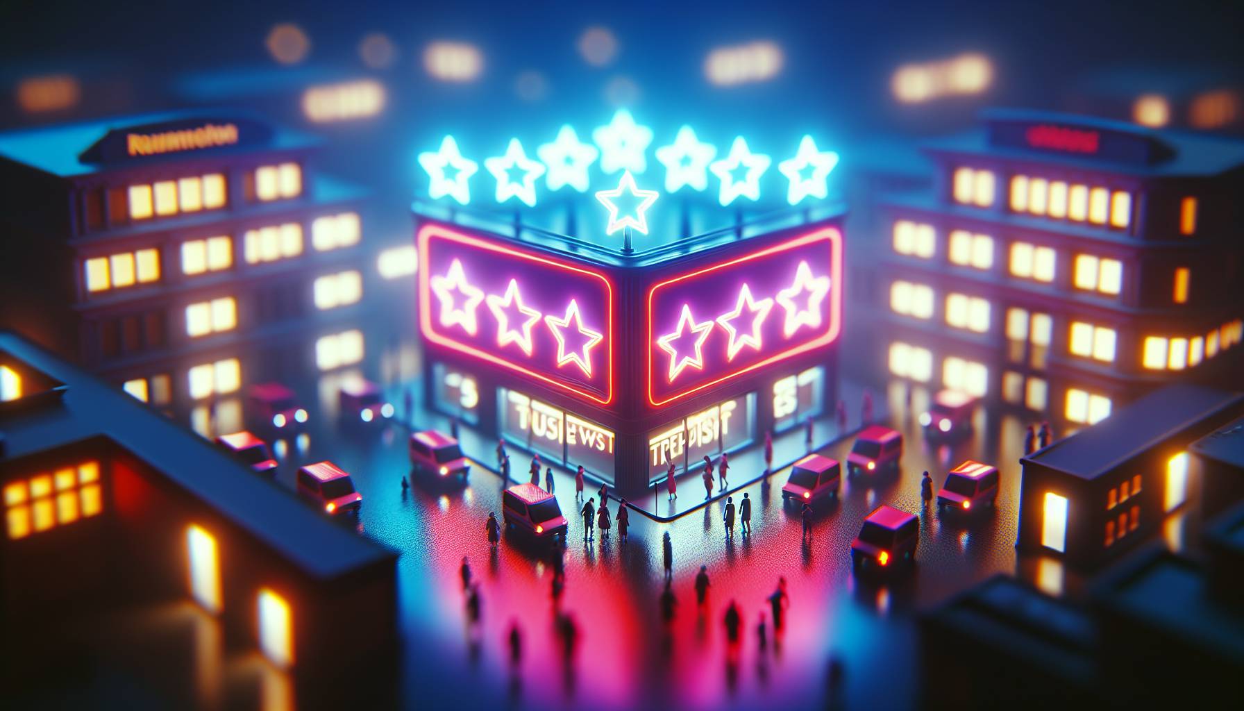 Trust-Building Elements: Reviews and Testimonials Trust-Building Elements: Reviews and Testimonials