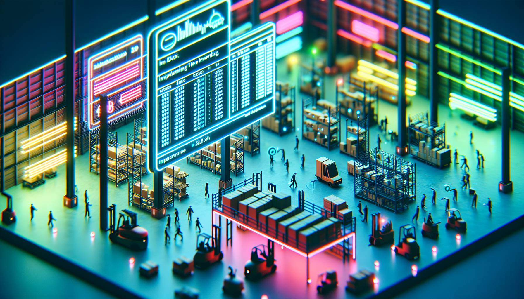 Tactic 1: Implementing Real-Time Inventory Tracking