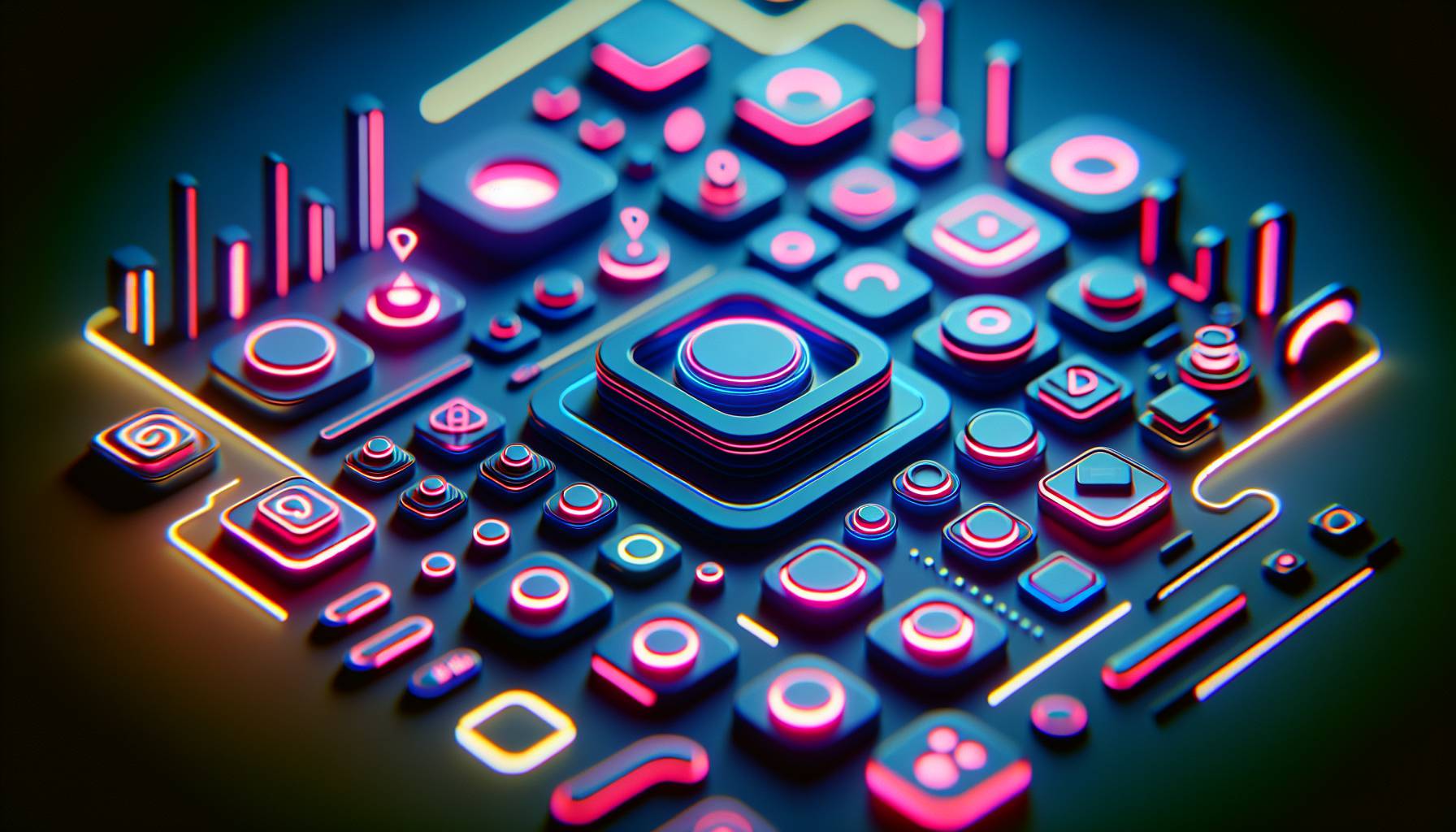 Optimizing Button Sizes and Placement