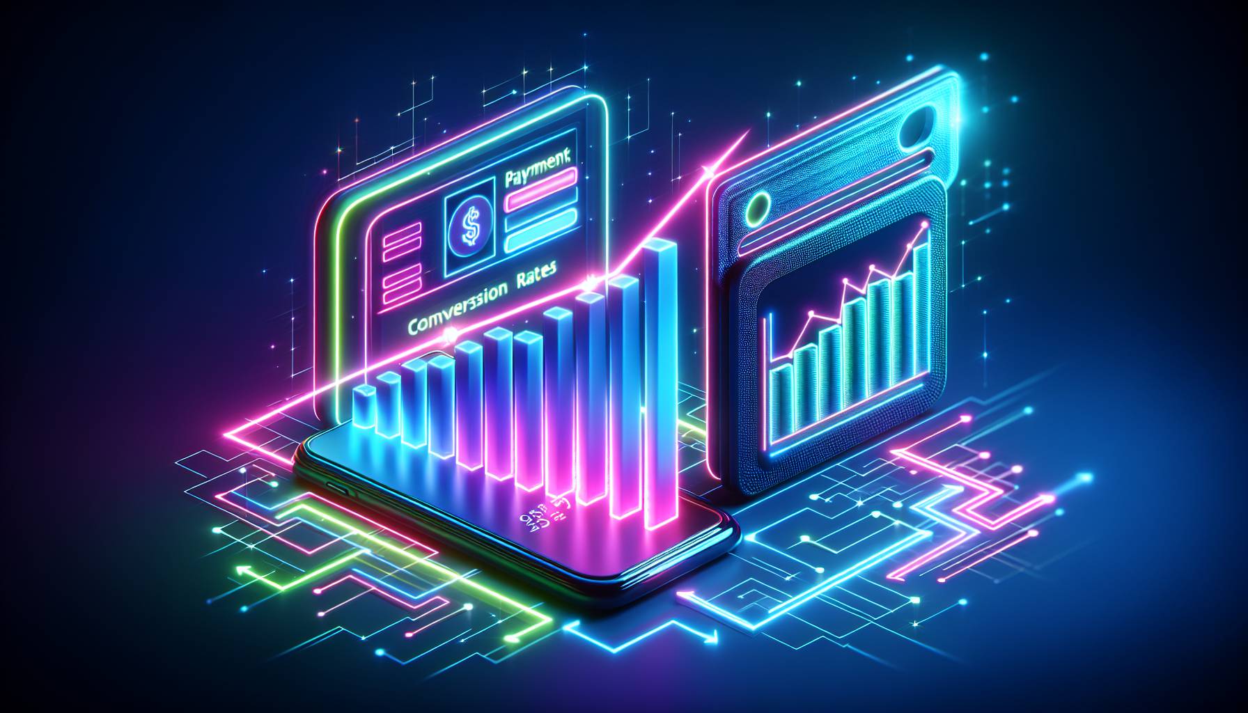 Streamlining Payment Processes for Higher Conversion Rates