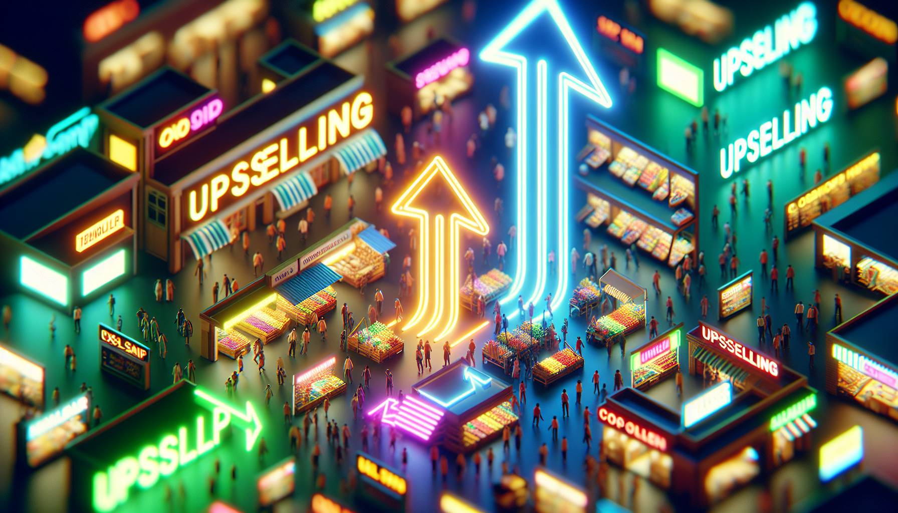 Implementing Upselling and Cross-Selling Techniques