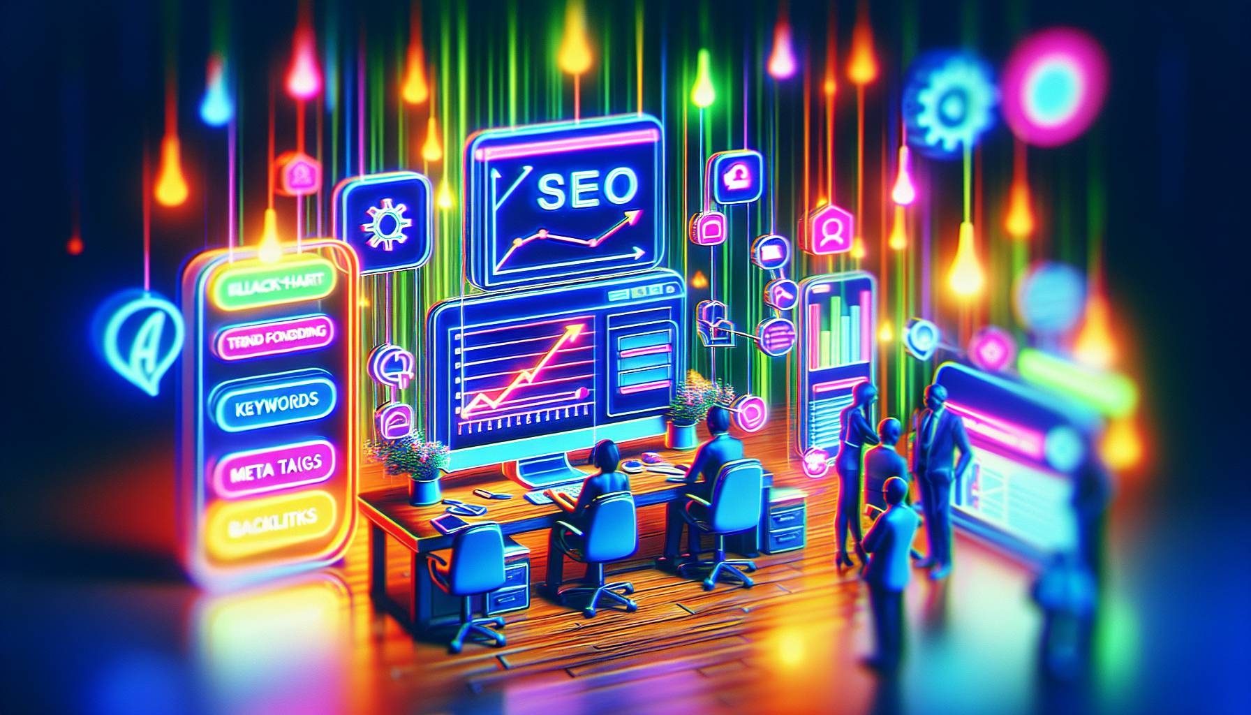 Implementing Effective SEO Strategies