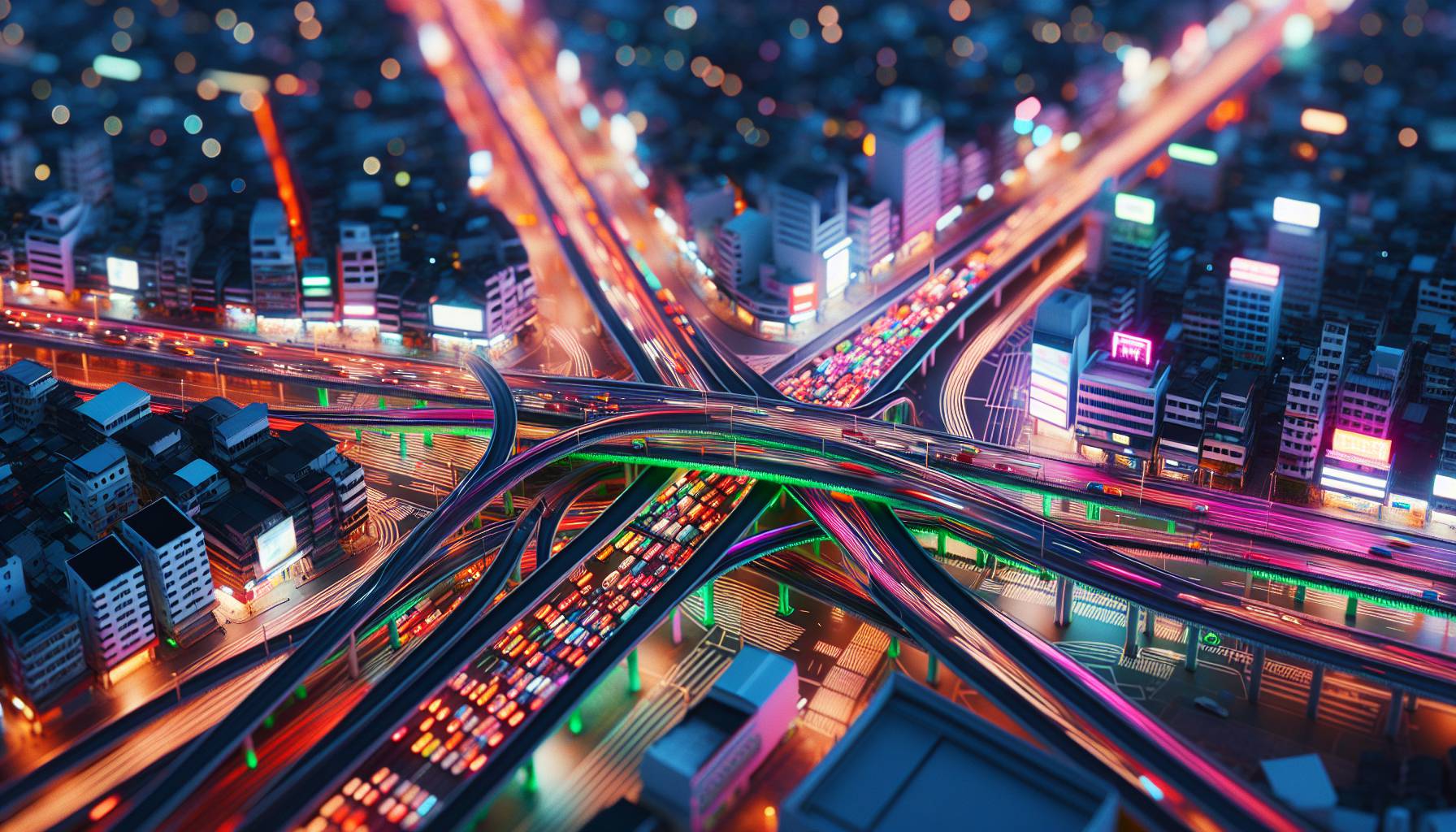 Monitoring and Analyzing Traffic Patterns