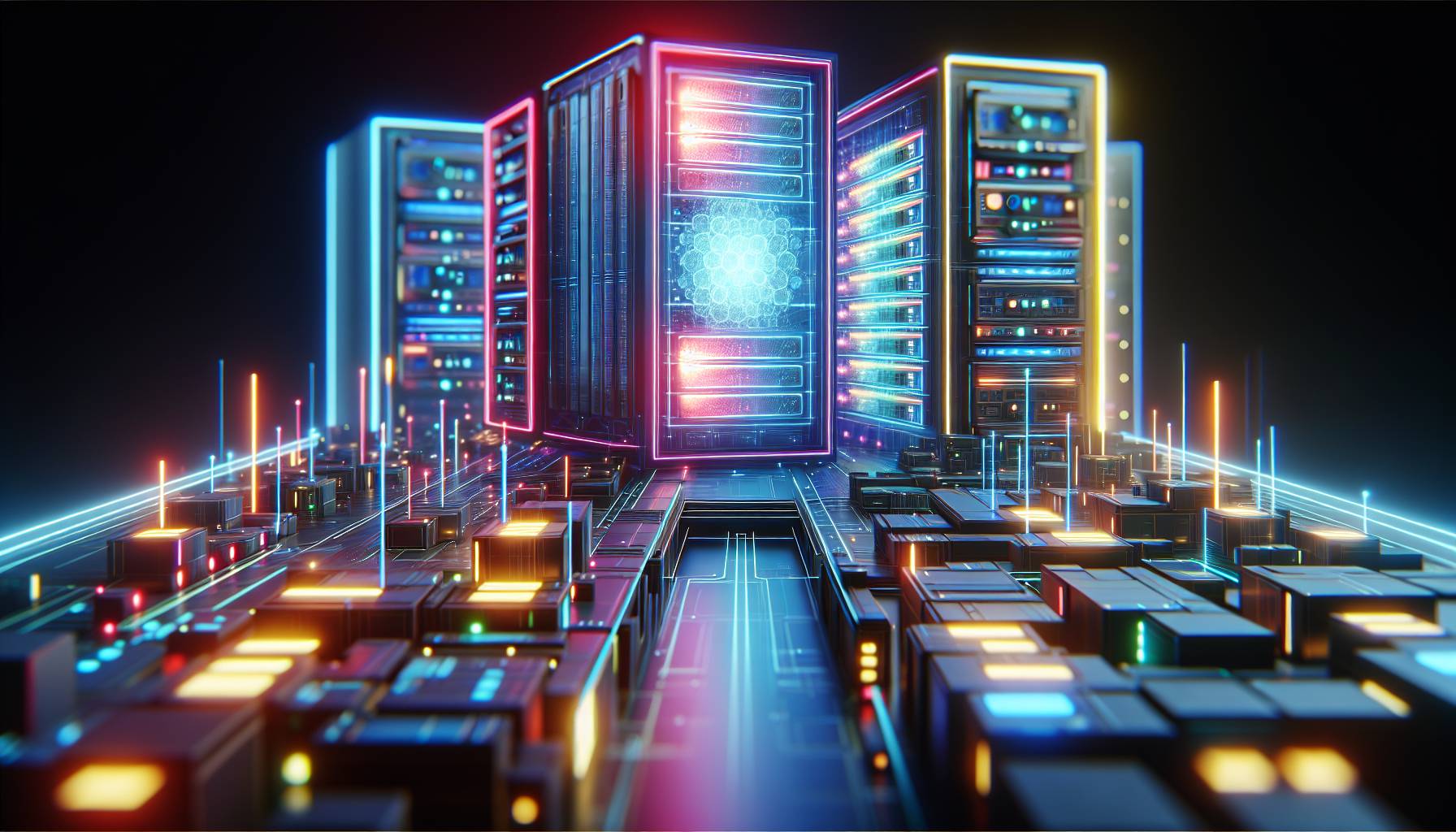 Future Trends in Load Balancing Technology