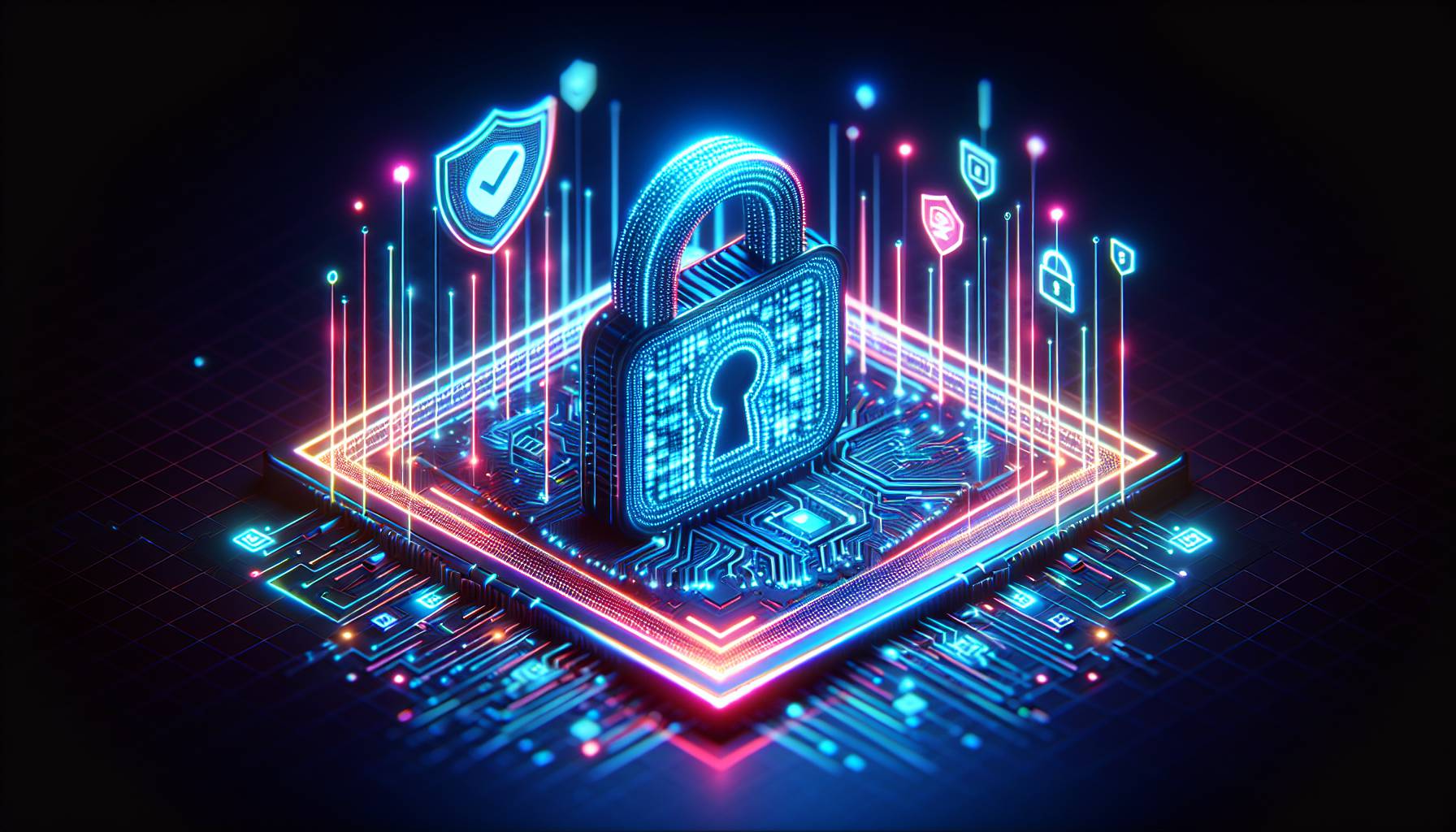 Ensuring Data Security and Privacy Protection