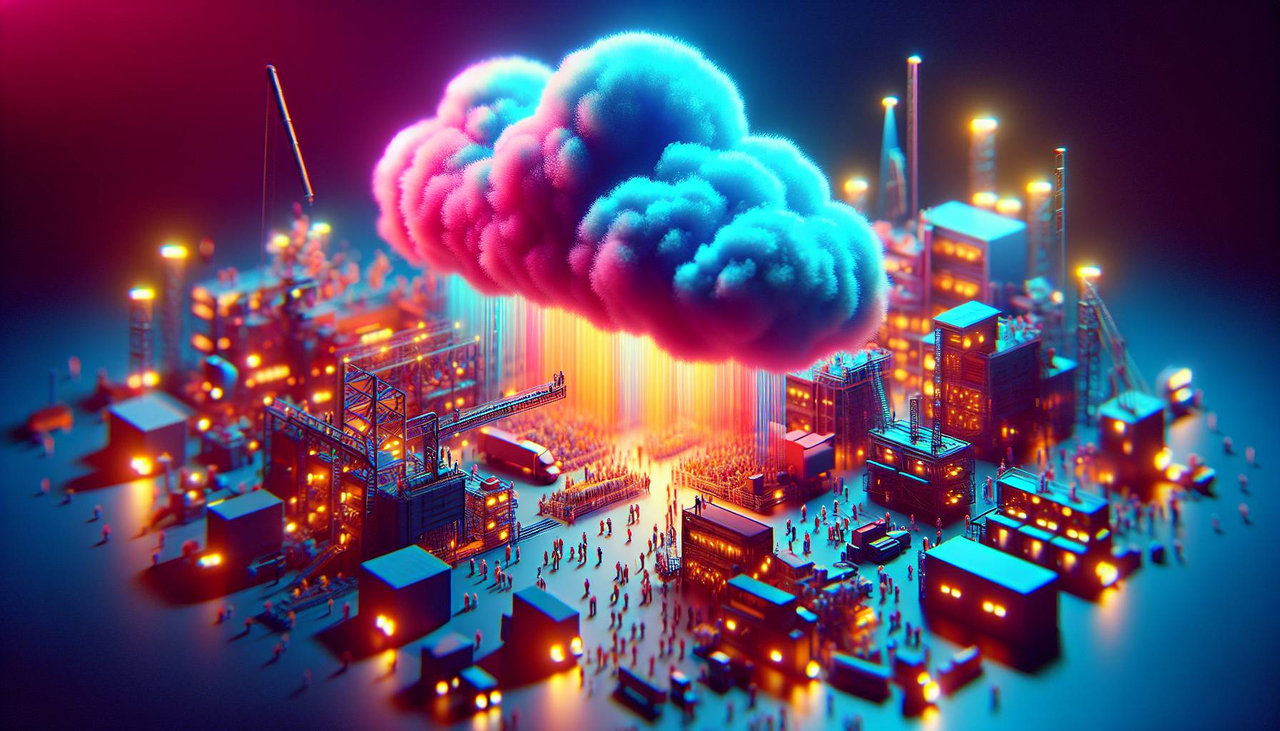 Strategy 2: Leveraging Cloud Solutions