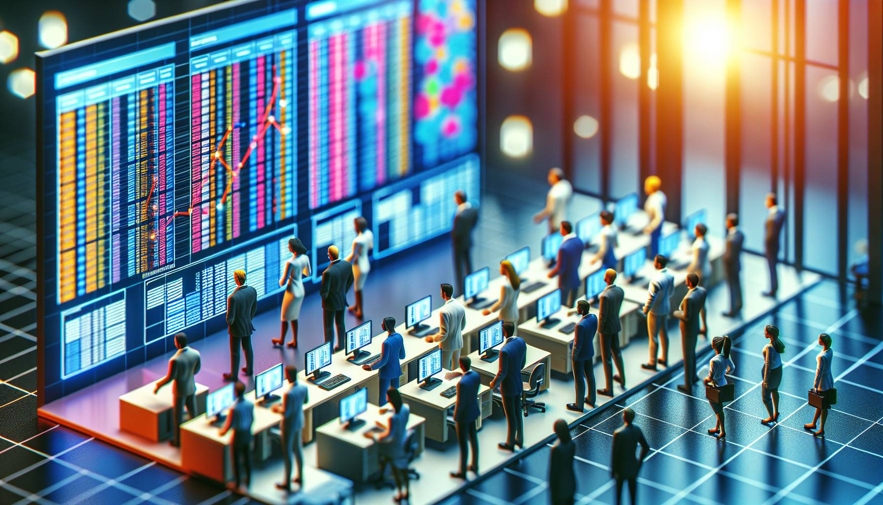 Optimizing Staff Scheduling