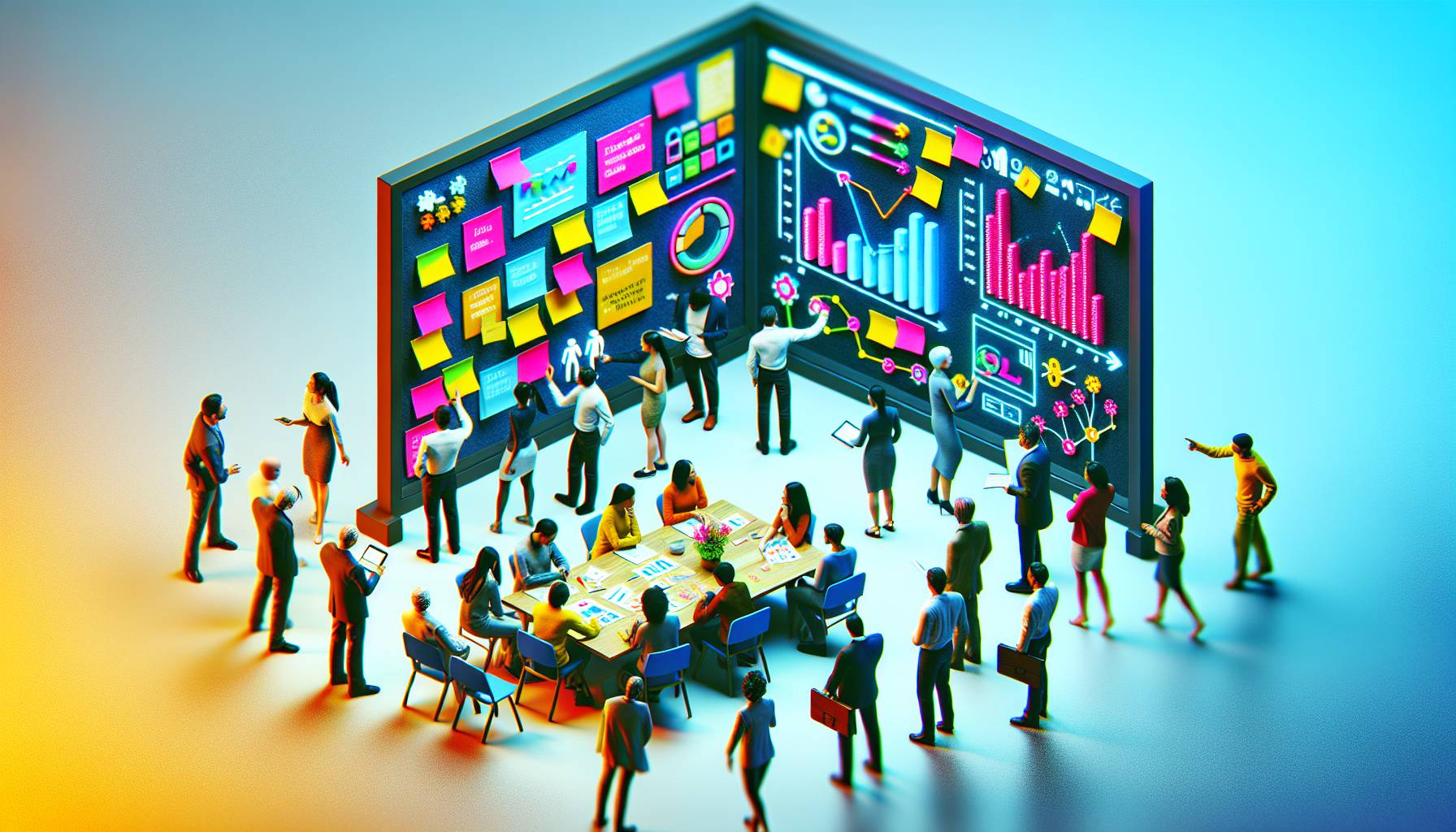 Gathering Feedback: Continuous Improvement for Customer Satisfaction