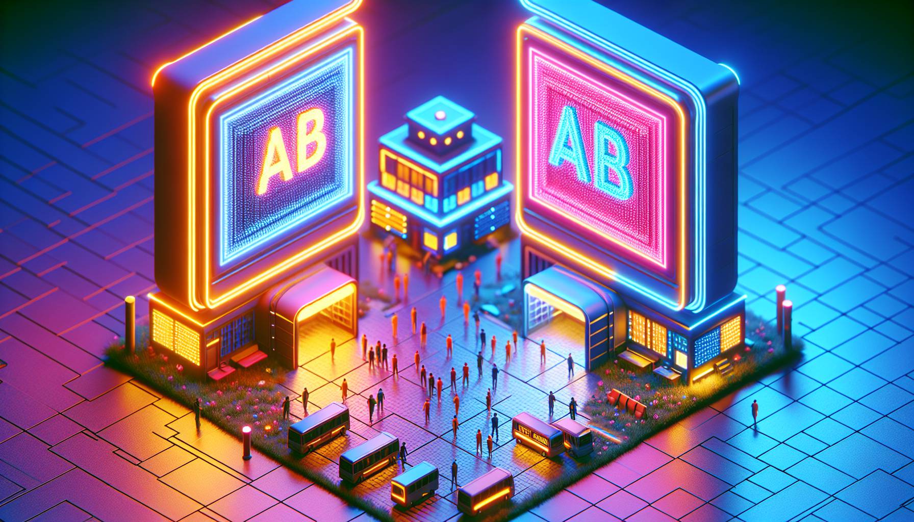A/B Testing Your Call-To-Action Strategies