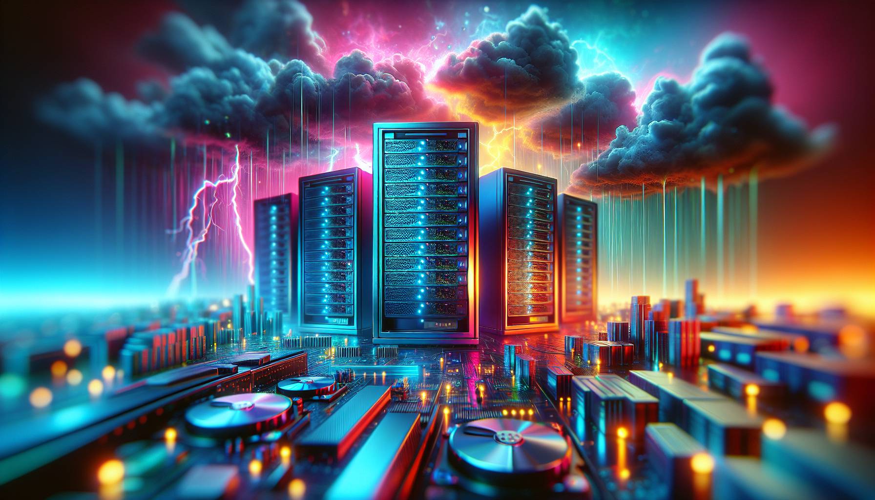 Backup and Disaster Recovery Planning