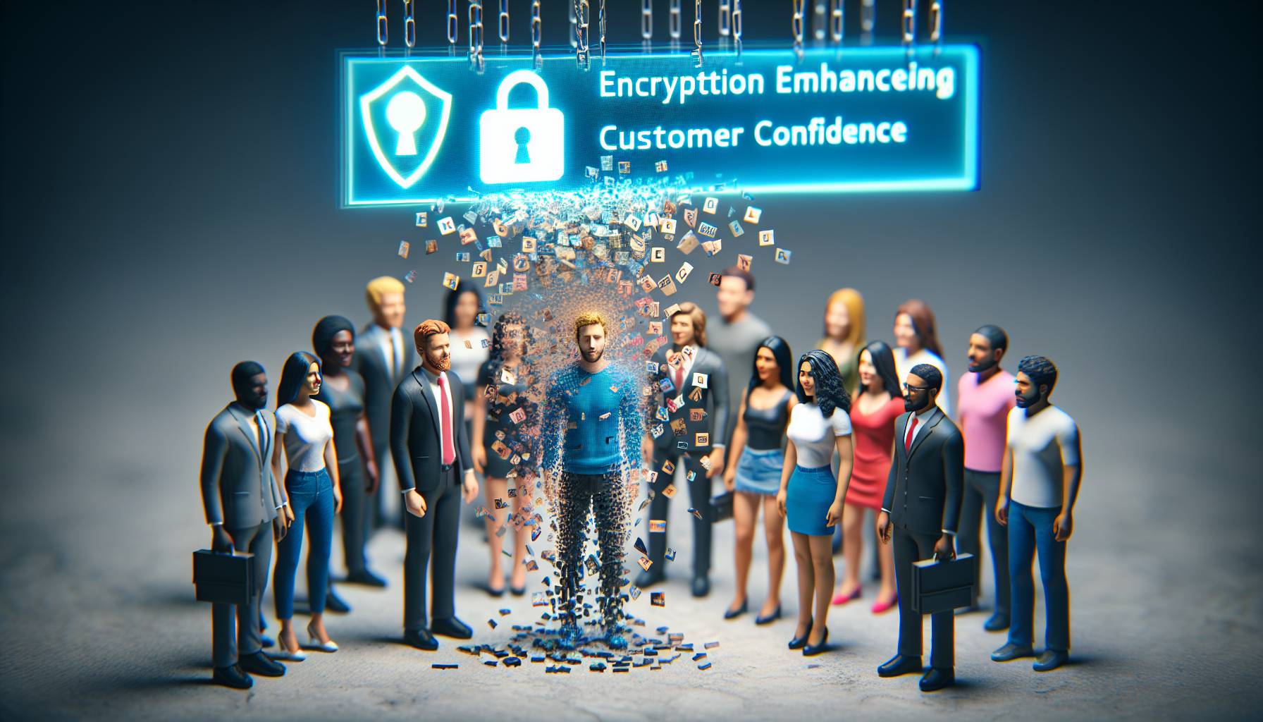 How Encryption Enhances Customer Confidence