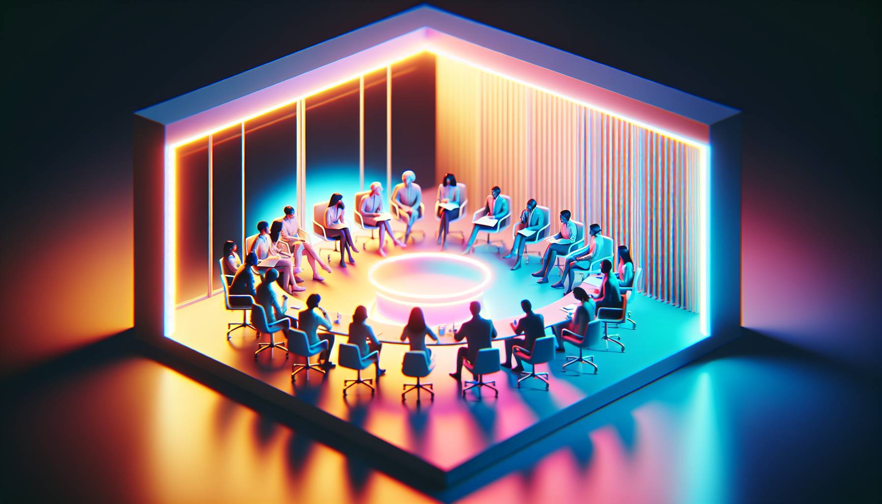 Foster Collaboration and Communication