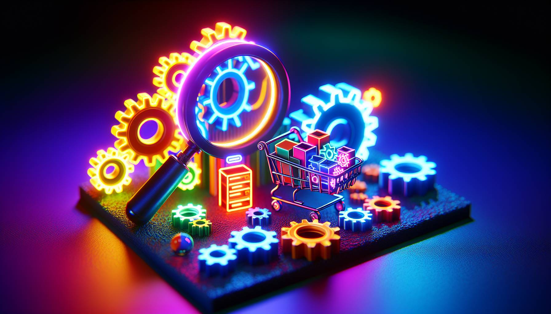 Optimizing Product Pages for Search Engines