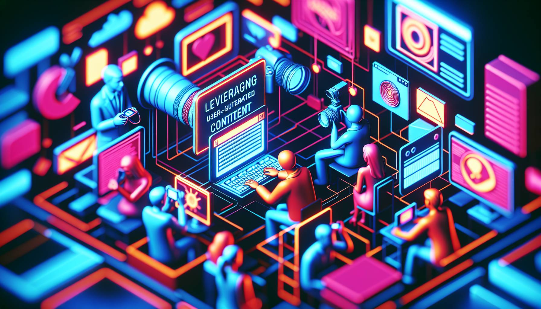 Leveraging User-Generated Content