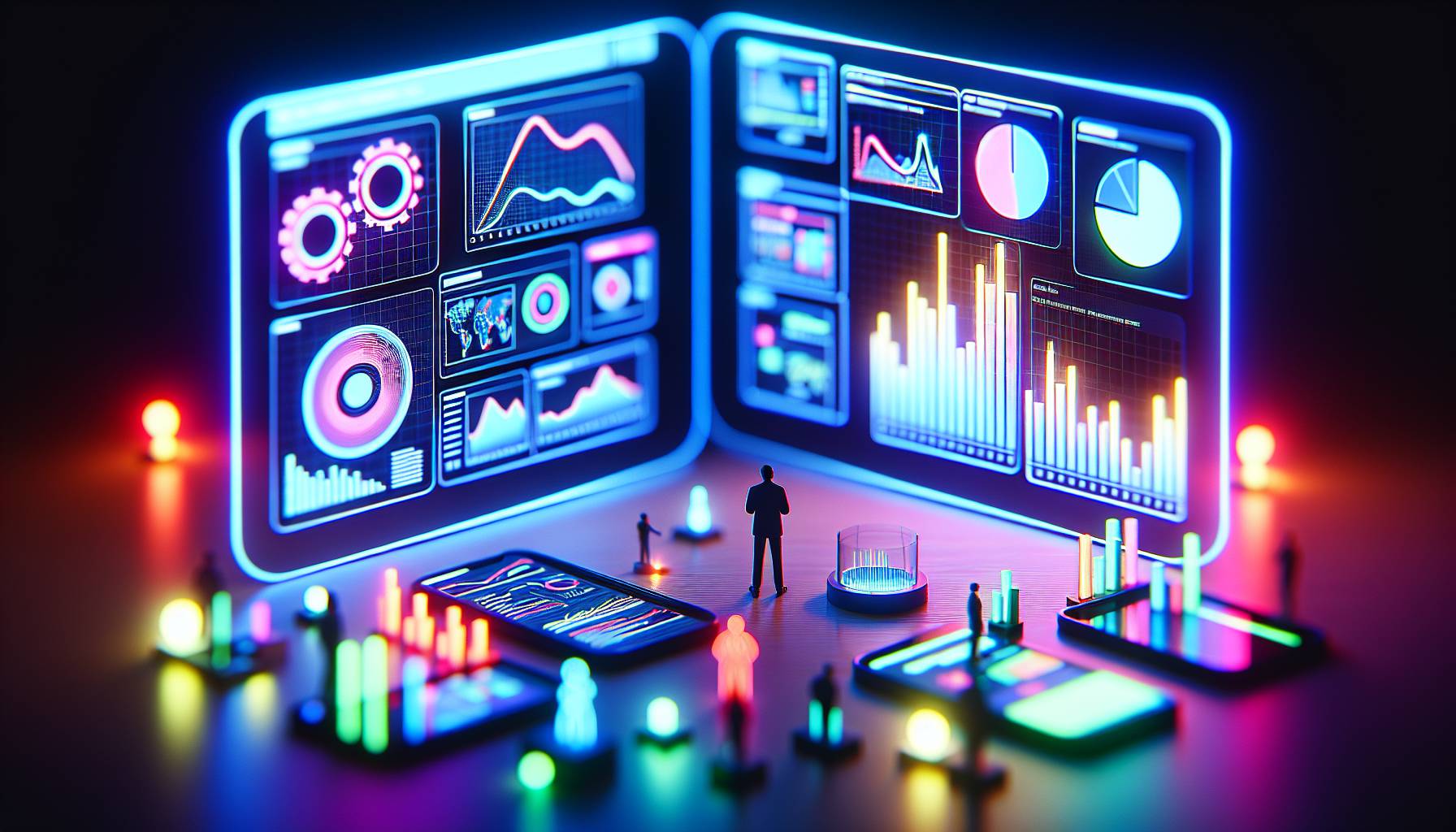 Monitoring and Analyzing Performance Metrics